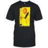 Watchmen costumed vigilante crew shirt