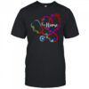 Watercol Nurse Life Nursing Nurse Week 2025 shirt