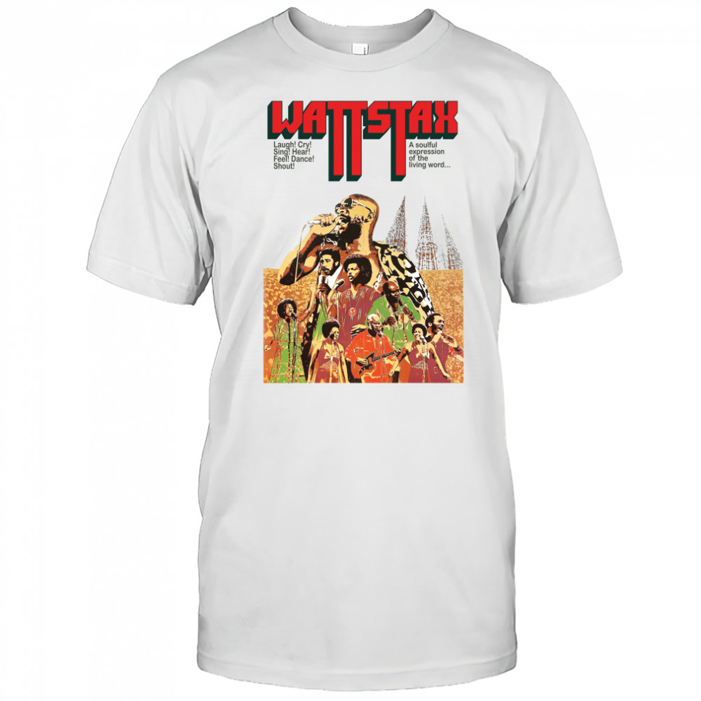 Wattstax Isaac Hayes I Stand Accused