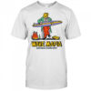 Wave Mafia South Beach Culture Supply T Shirt