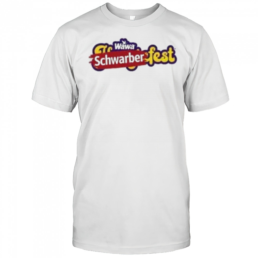 Wawa Schwarberfest T-shirt