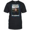 Waylon Wyatt Washington DC Out Of The Blue Tour September – November 2025 t-shirt