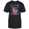 We are not saving the United States we are the USA shirt