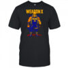 Weapon X Wrestling shirt