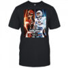 Week 14 in America’s Game Of The Week Burrow vs Allen Cincinnati Bengals at Buffalo Bills NFL Dec 8 2025 t-shirt