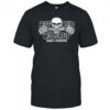 Welder Up Rat Rod Skull shirt