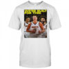 We’re built for this Denver Nuggets beats LA Clippers shirt