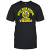West high school bakersfield CA Alumni Vikings shirt