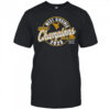 West Virginia Baseball Regular Season XII Champions 2025 T-Shirt