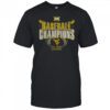 West Virginia Mountaineers Baseball Champions 2025 black shirt