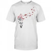 Western Kentucky hilltoppers heart dandelion shirt