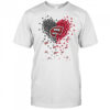 Western Kentucky hilltoppers heart explosion shirt