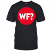 WF Why-Files Logo T-shirt