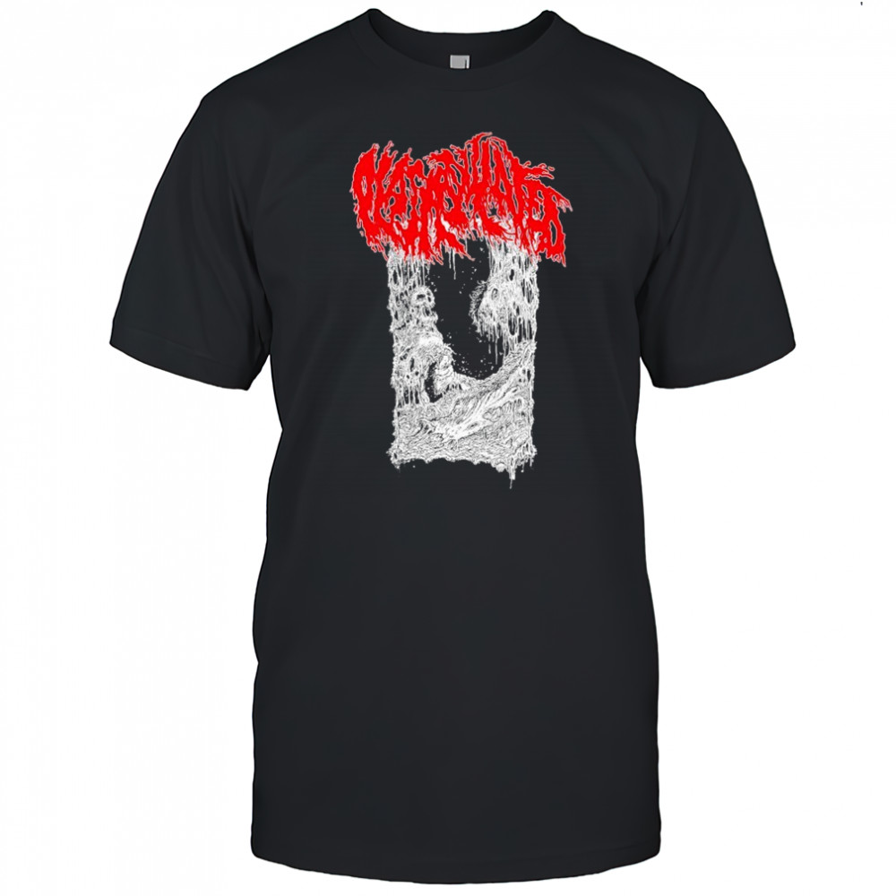 Wharflurch Drowning In Sputum T-shirt