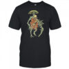 Wharflurch Mutoid Mushronin T-shirt