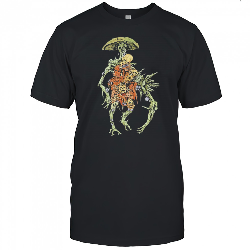 Wharflurch Mutoid Mushronin T-shirt
