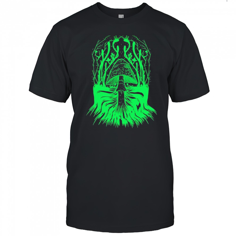 Wharflurch Myco Worship T-shirt