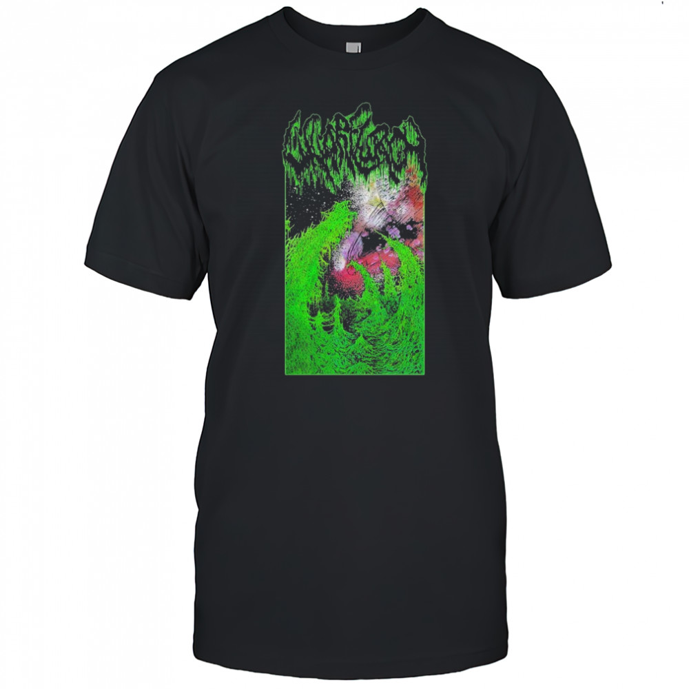 Wharflurch Shittier Slimier T-shirt