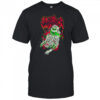 Wharflurch Shroomguy Skeleton T-shirt