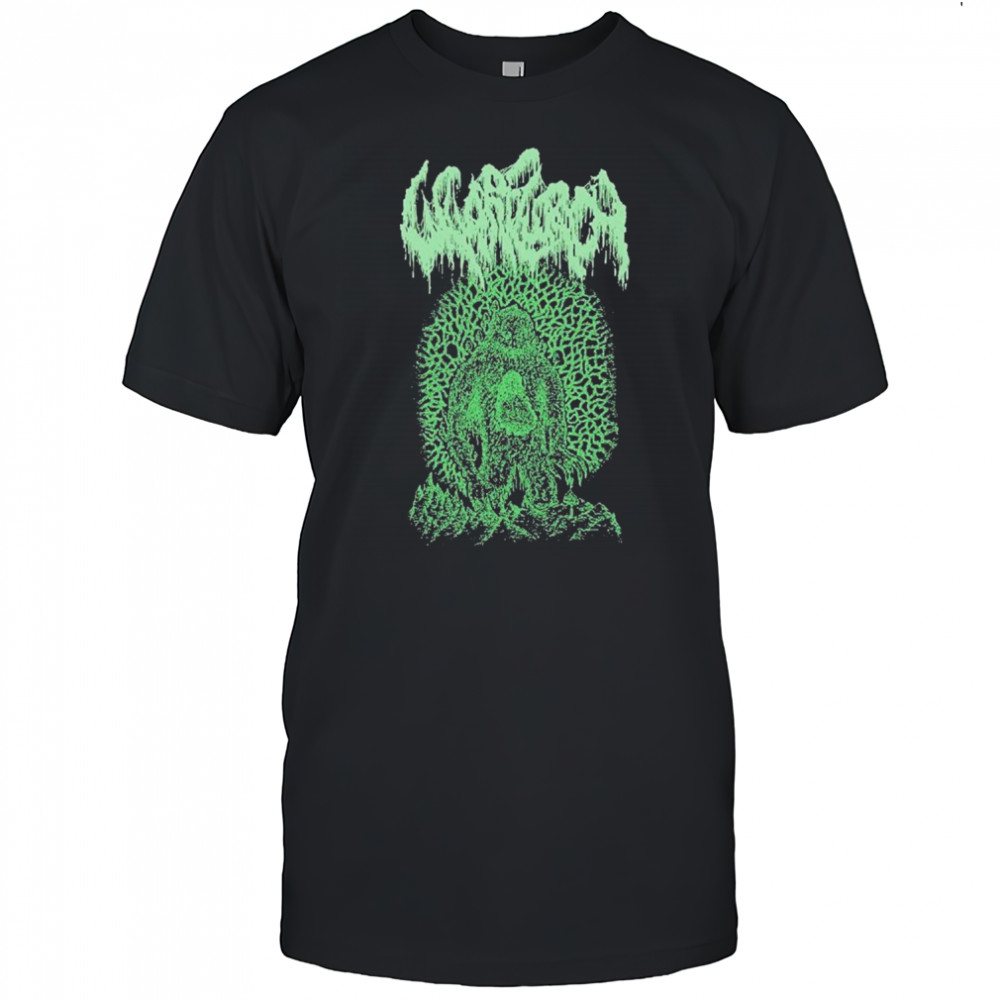 Wharflurch Swamplurch T-shirt