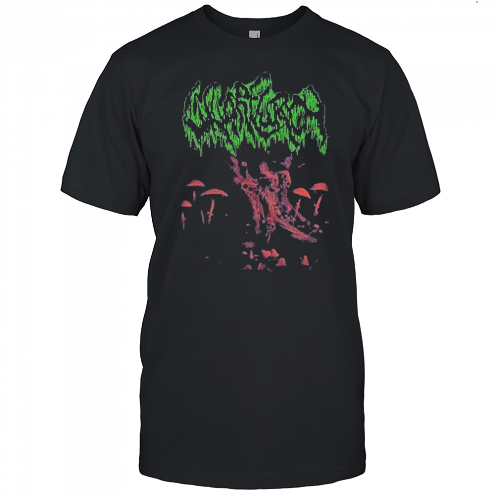Wharflurch Wormwood Place T-shirt