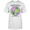 Wharflurch X Grateful Dead Psychedelic Metal By Death T-Shirt