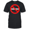 Whatever Ban Simping T-shirt