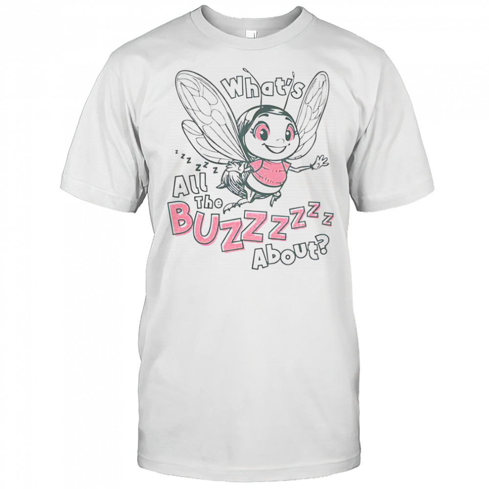 What’s All The Buzz About T-Shirt
