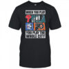 When You Play Philadelphia You Play The Whole City 2025 Shirt