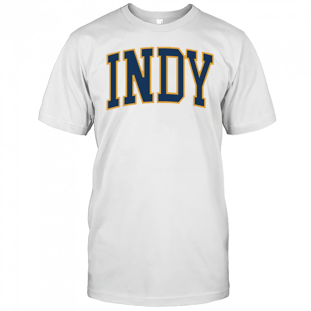 Where I’m From Indianapolis shirt