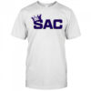 Where I’m From Sacrimento City shirt