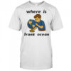 Where is Frank Ocean shirt