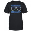 Where’s Your Sergeant T-Shirt
