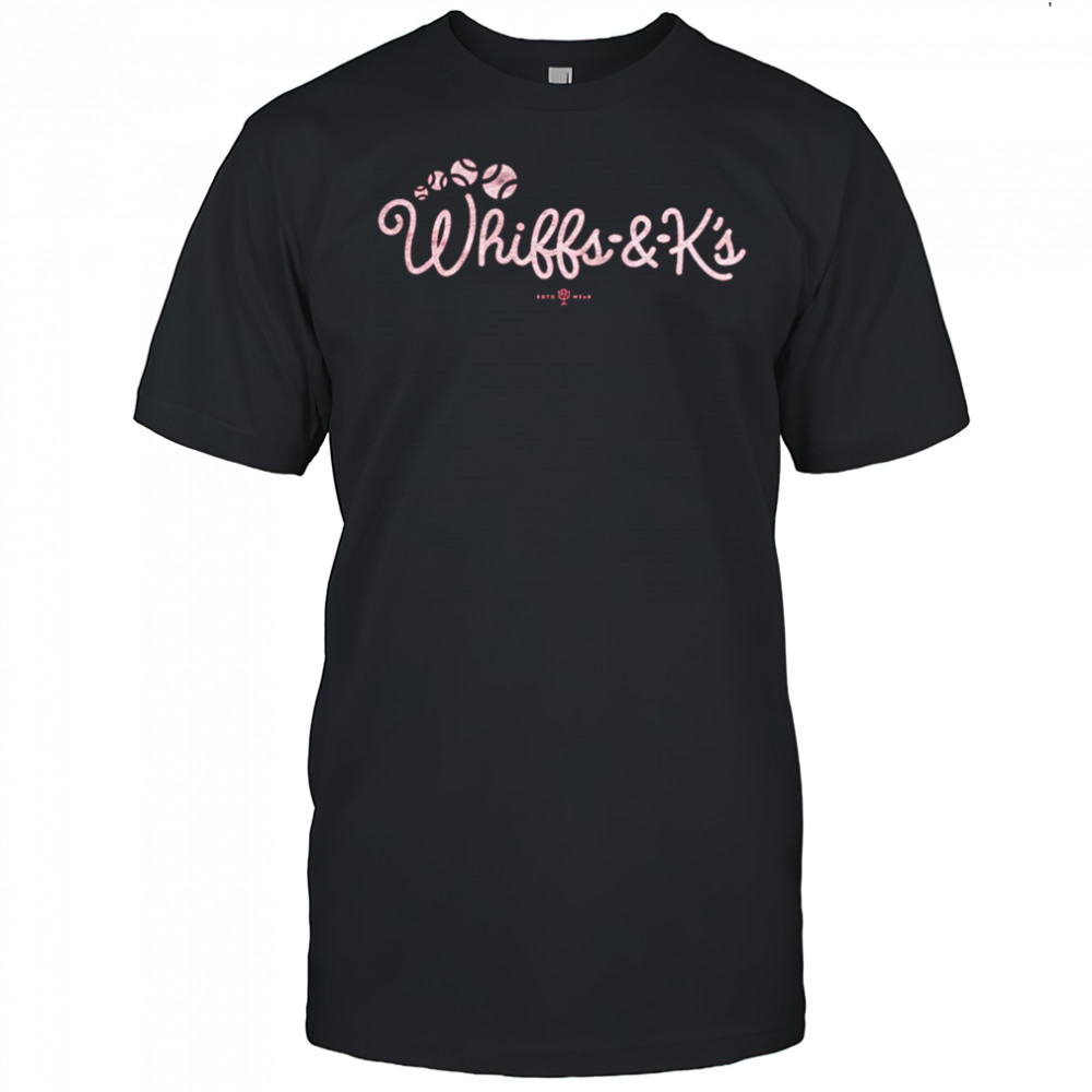 Whiffs & K’s Rotowear T-shirt