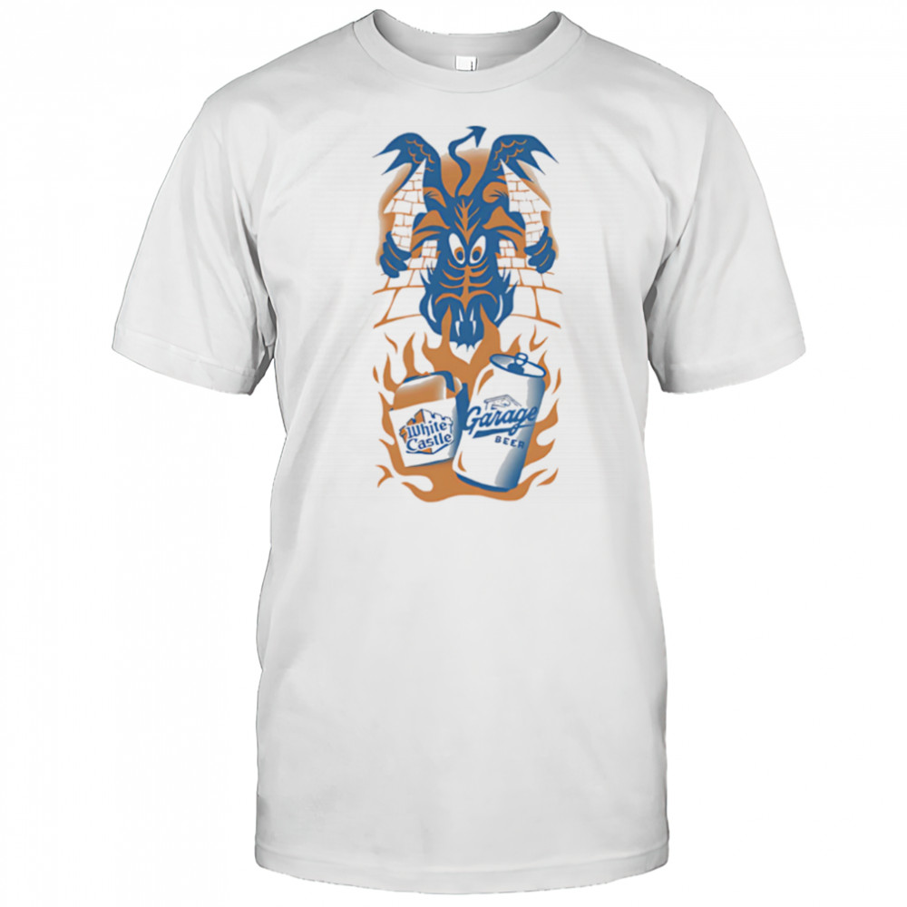 White Castle Beer shirt