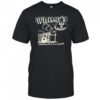 Whitey’s Bar Billiards Hamilton Illinois shirt