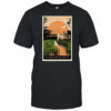 Widespread Panic Credit One Stadium Charleston SC May 16-17 2025 Tour t-shirt