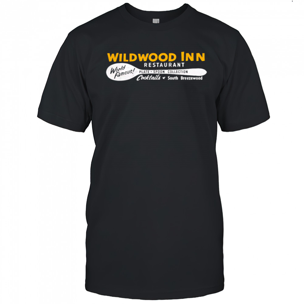 Wildwood Inn restaurant spoon shirt