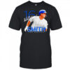 Will Smith Los Angeles 16 graphic shirt