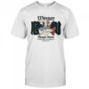 Winner Naoya Inoue T-Mobile Arena Sunday 4 May 2025 Las Vegas Nevada t-shirt