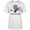 Winnipeg Jets Empty Full Fueled By Haters shirt