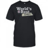 Winnipeg Jets World’s Best Dad T-Shirt