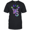 Winston-Salem Dash Grateful Dead Night 60th Anniversary 2025 Shirt