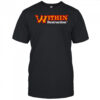 Within Destruction Logo T-shirt