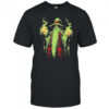 Wizard Of Doom Psychedelic T-shirt