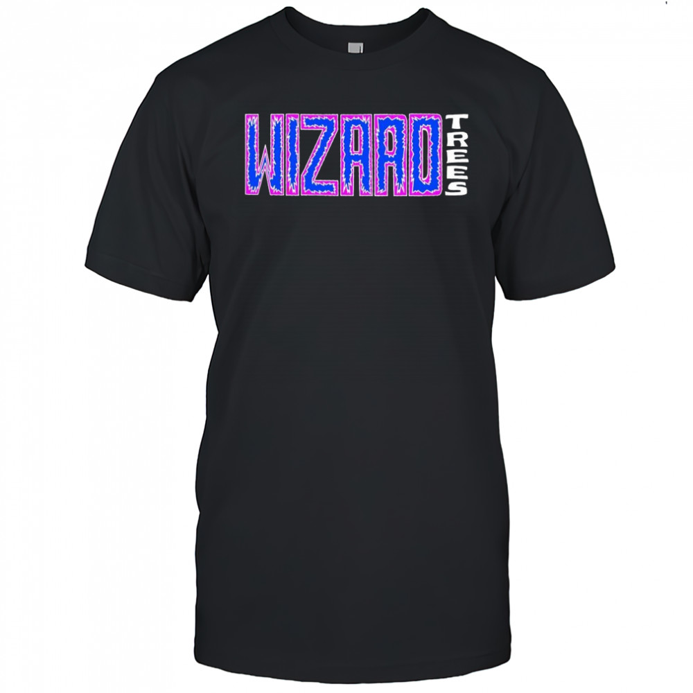 Wizard Trees Static Shirt