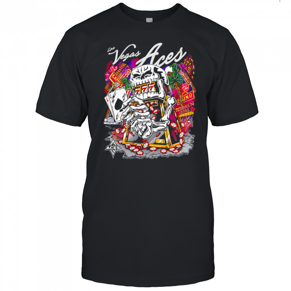 WNBA Aces Death shirt