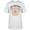 Wnba Connecticut Sun Pick And Roll T-Shirt