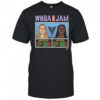 WNBA Jam Valkyries Martin And Hayes Shirt