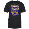 Wnba La Sparks Skull shirt